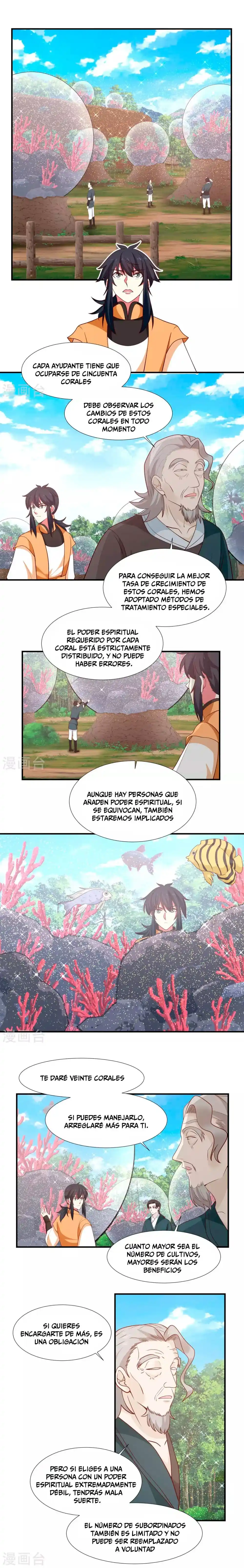 Pildora Del Caos - Capítulo 152 - Página 14 - LectorTMOo