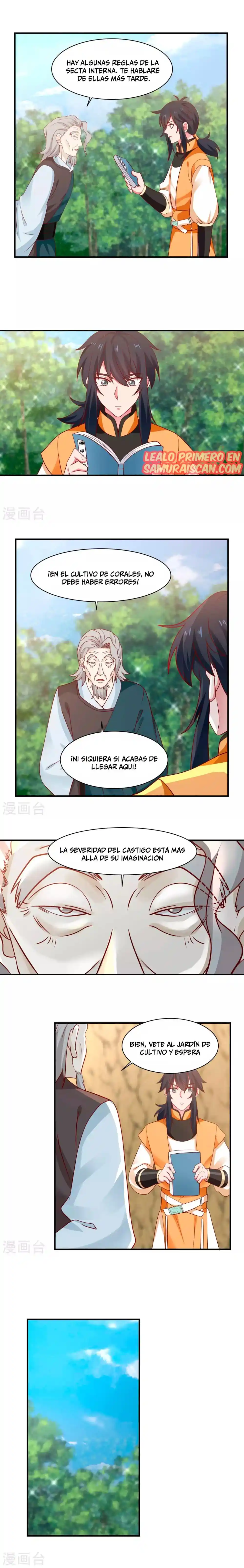Pildora Del Caos - Capítulo 153 - Página 10 - LectorTMOo