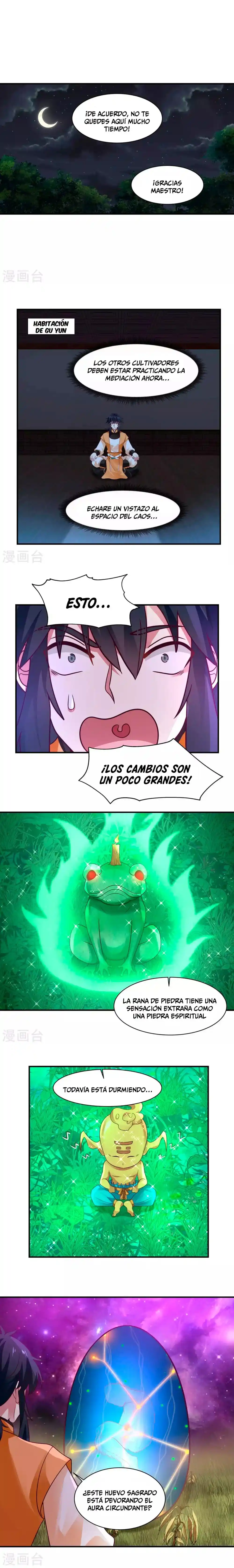 Pildora Del Caos - Capítulo 154 - Página 12 - LectorTMOo