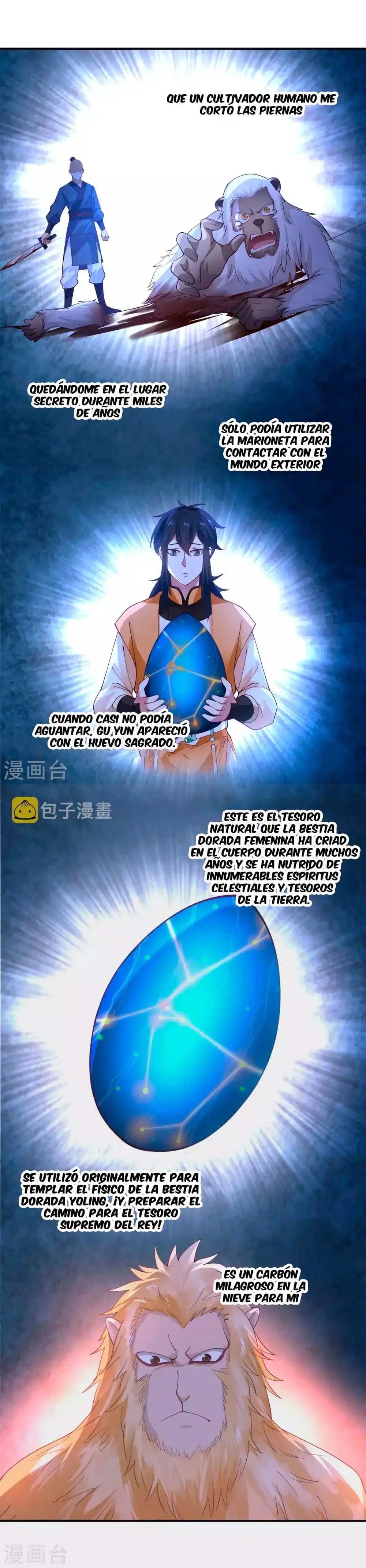 Pildora Del Caos - Capítulo 155 - Página 8 - LectorTMOo