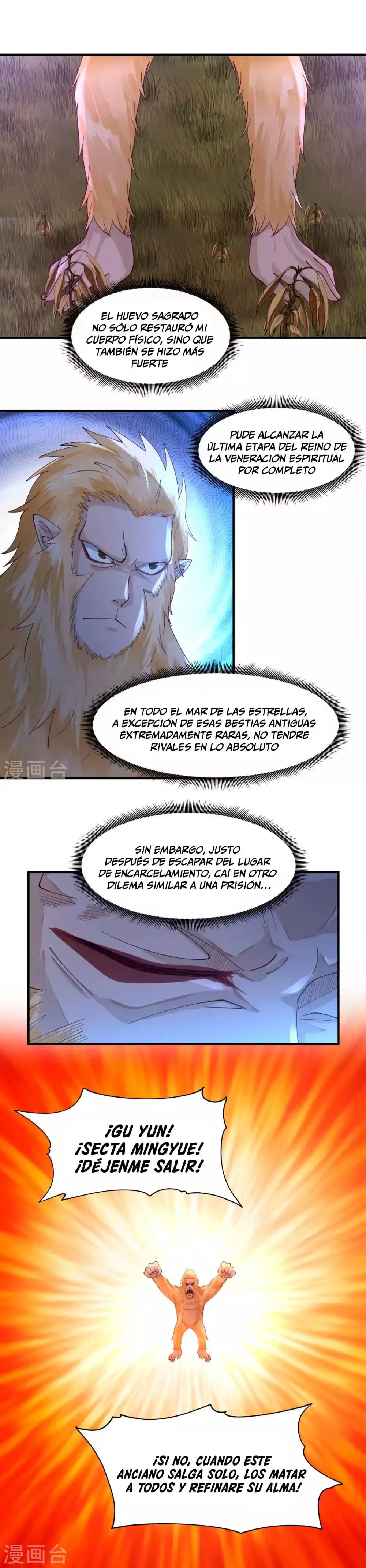 Pildora Del Caos - Capítulo 155 - Página 10 - LectorTMOo