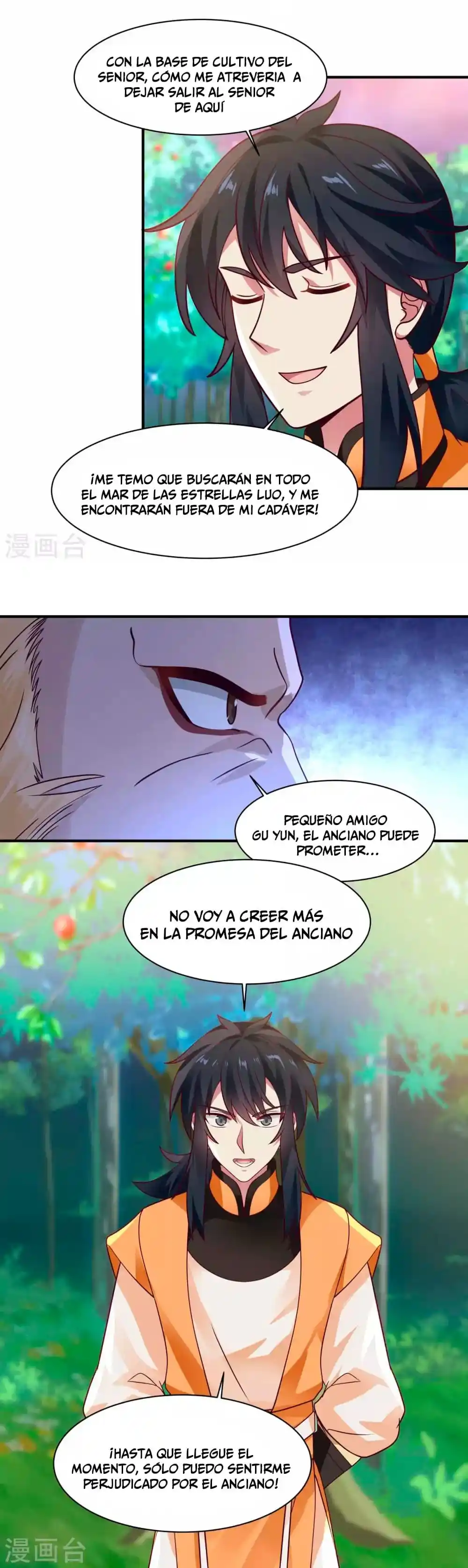 Pildora Del Caos - Capítulo 156 - Página 11 - LectorTMOo