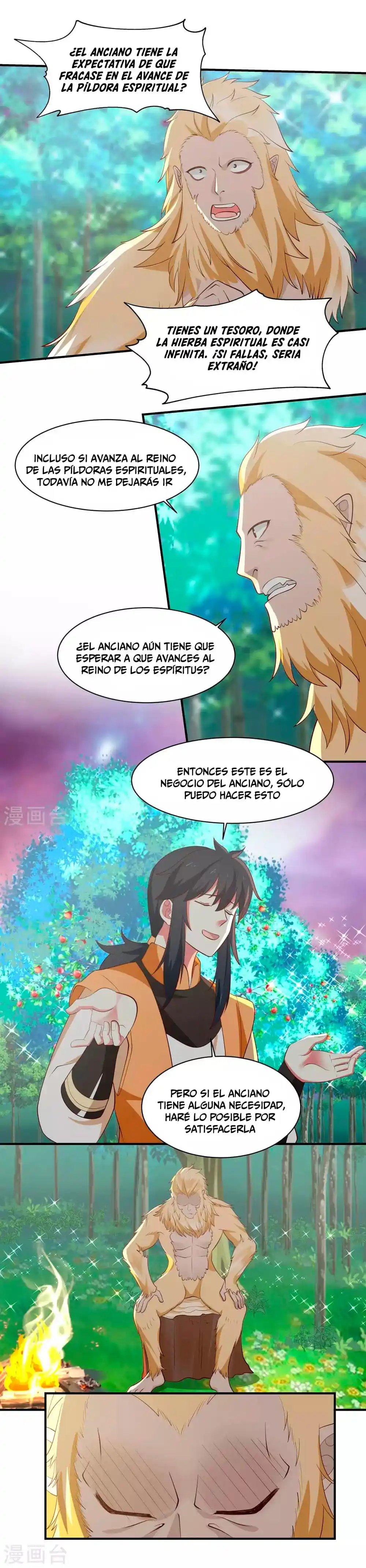 Pildora Del Caos - Capítulo 157 - Página 8 - LectorTMOo