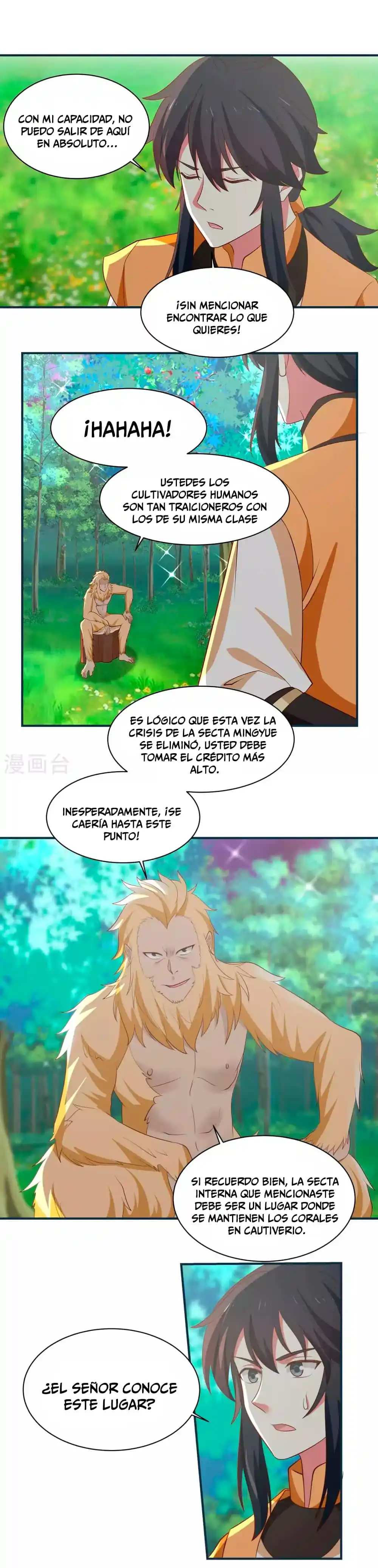 Pildora Del Caos - Capítulo 157 - Página 13 - LectorTMOo