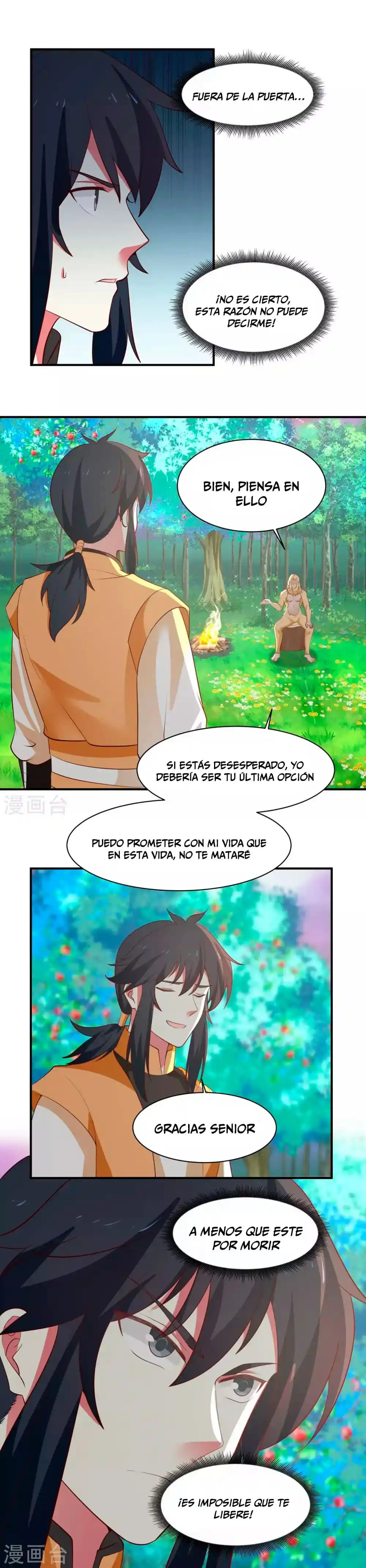 Pildora Del Caos - Capítulo 157 - Página 15 - LectorTMOo