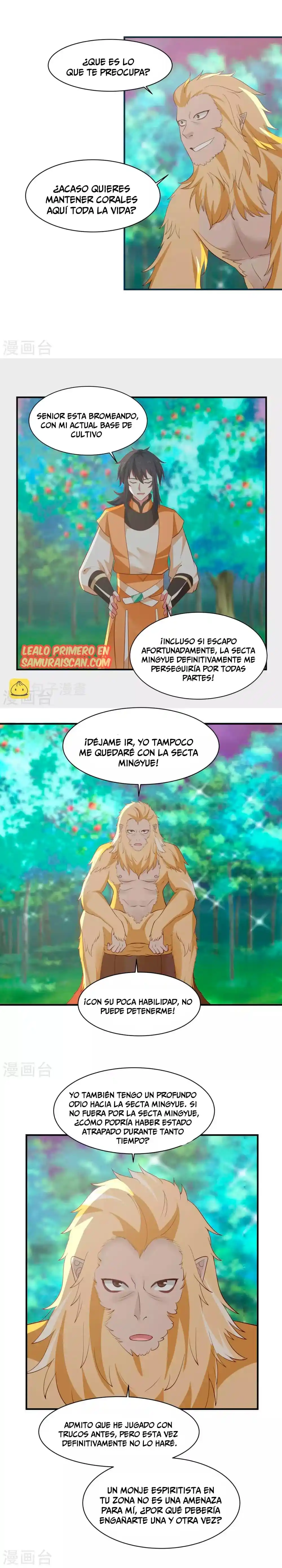 Pildora Del Caos - Capítulo 157 - Página 16 - LectorTMOo