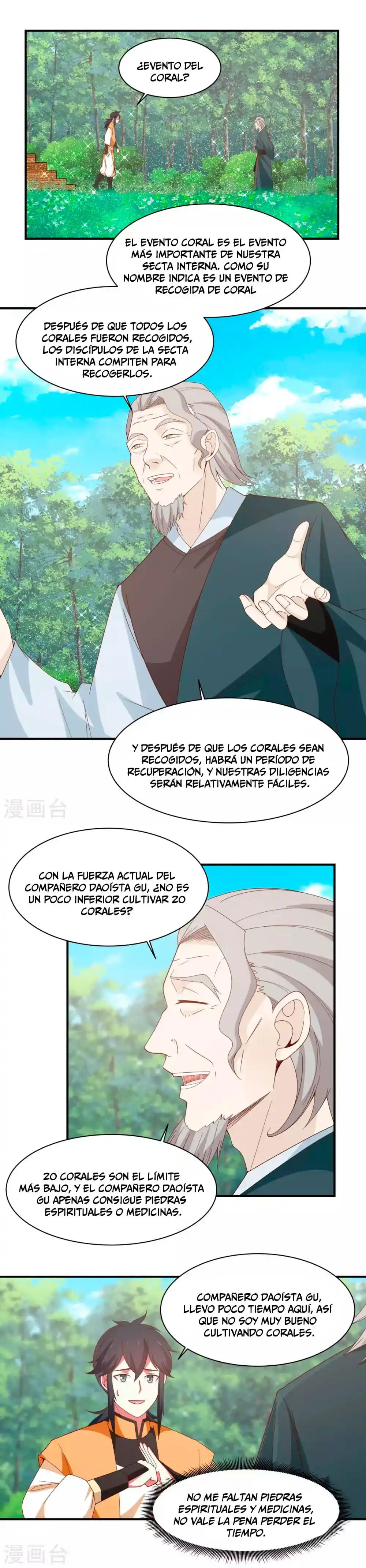 Pildora Del Caos - Capítulo 158 - Página 6 - LectorTMOo