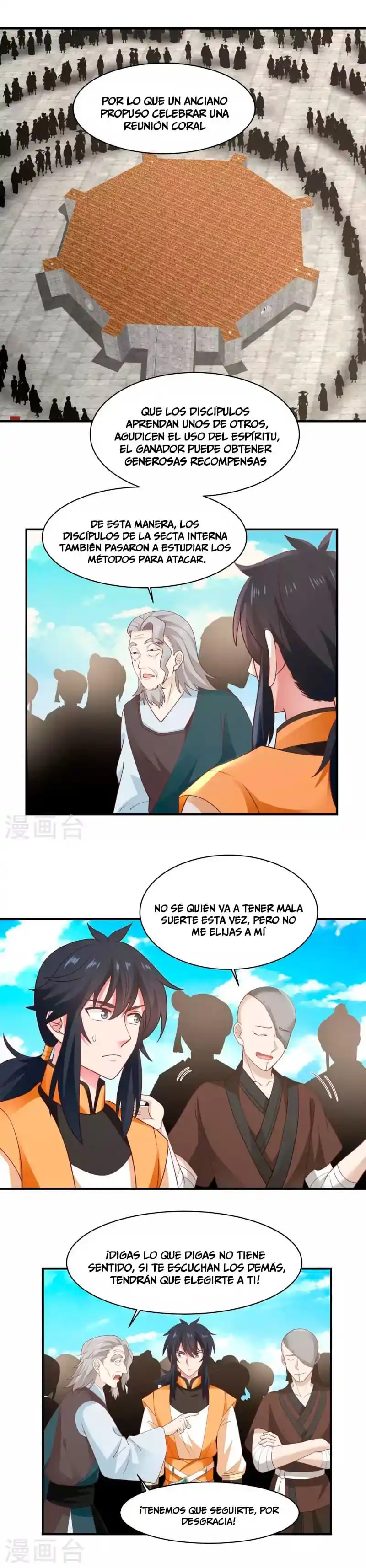 Pildora Del Caos - Capítulo 159 - Página 4 - LectorTMOo