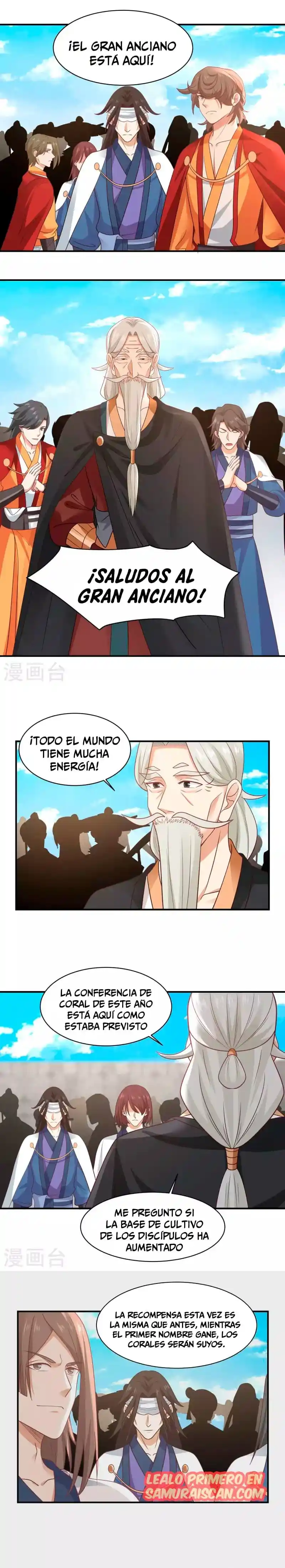 Pildora Del Caos - Capítulo 159 - Página 10 - LectorTMOo