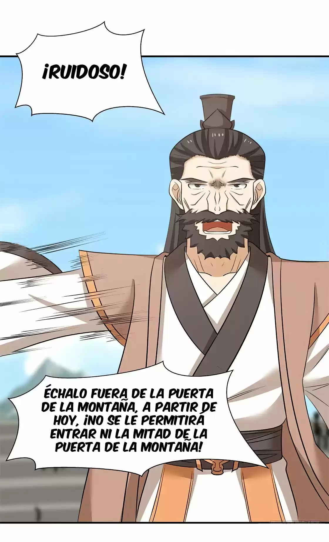 Pildora Del Caos - Capítulo 16 - Página 8 - LectorTMOo