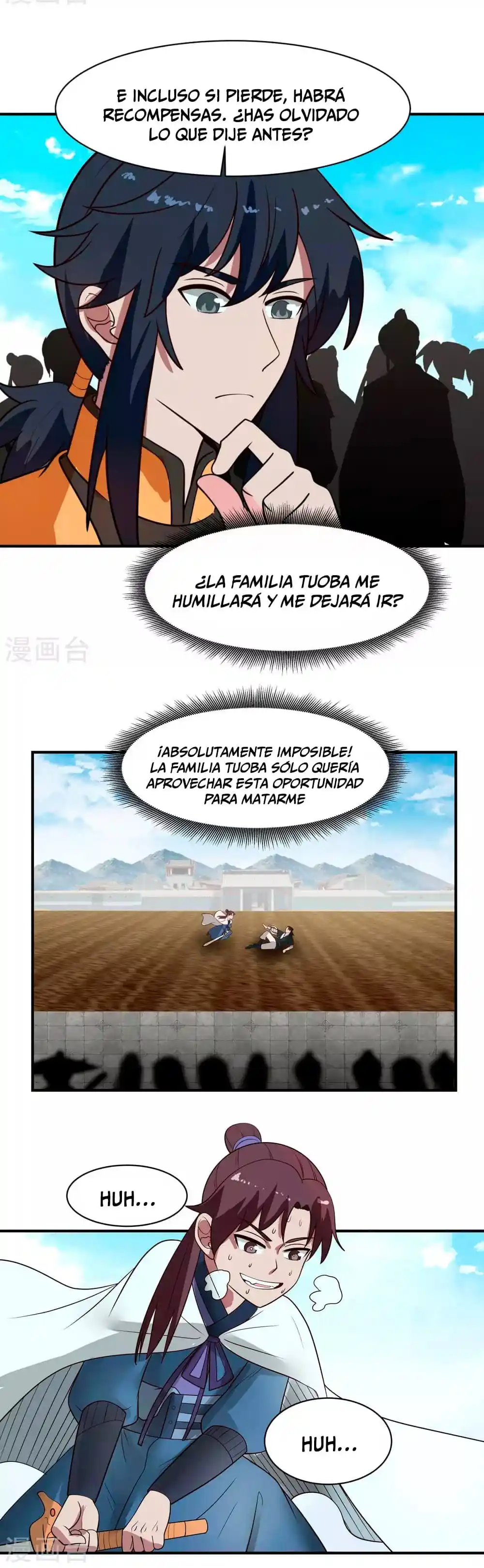 Pildora Del Caos - Capítulo 160 - Página 13 - LectorTMOo