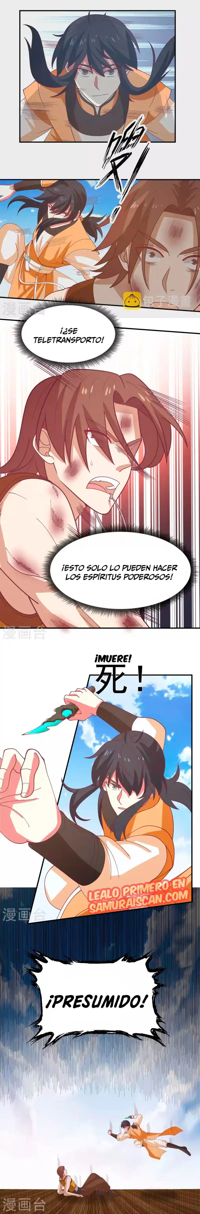 Pildora Del Caos - Capítulo 163 - Página 4 - LectorTMOo