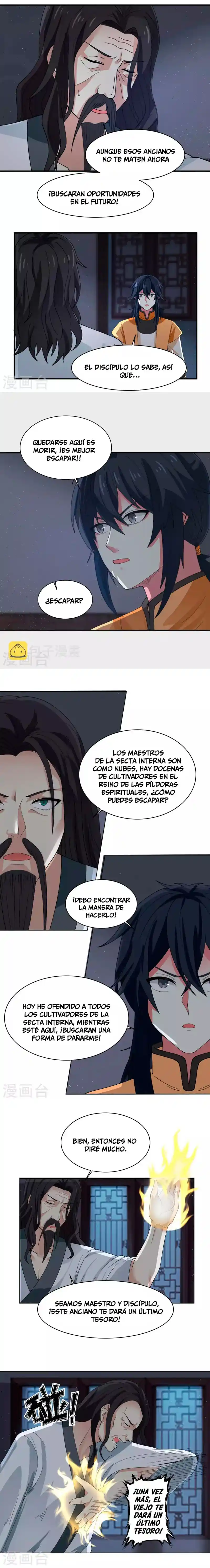 Pildora Del Caos - Capítulo 166 - Página 5 - LectorTMOo