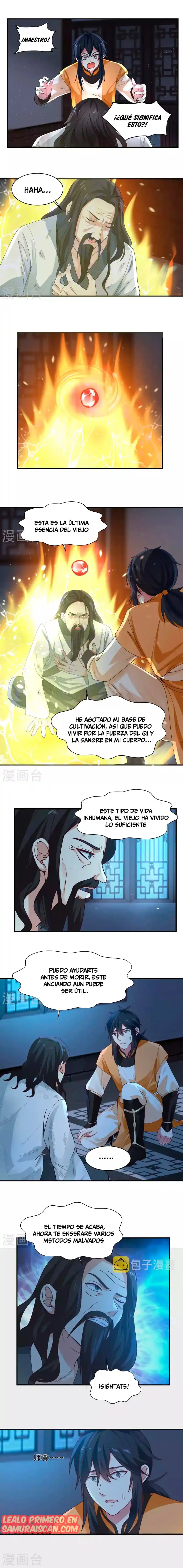Pildora Del Caos - Capítulo 166 - Página 6 - LectorTMOo