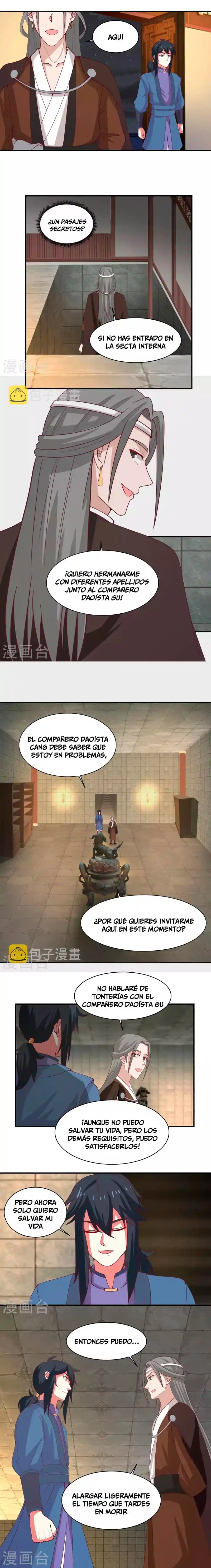 Pildora Del Caos - Capítulo 167 - Página 8 - LectorTMOo