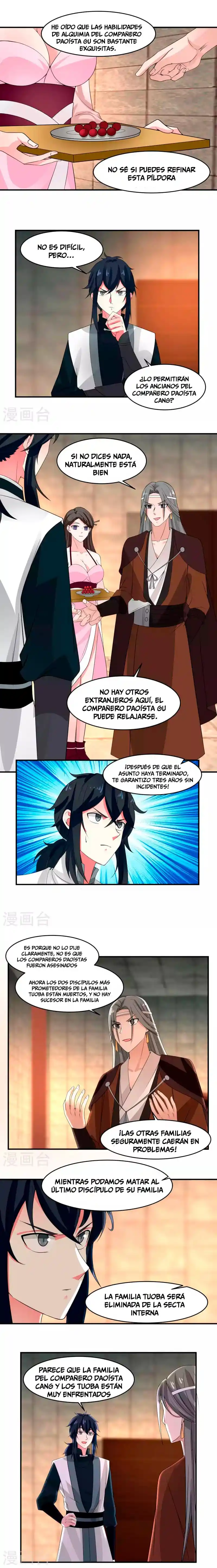 Pildora Del Caos - Capítulo 168 - Página 5 - LectorTMOo