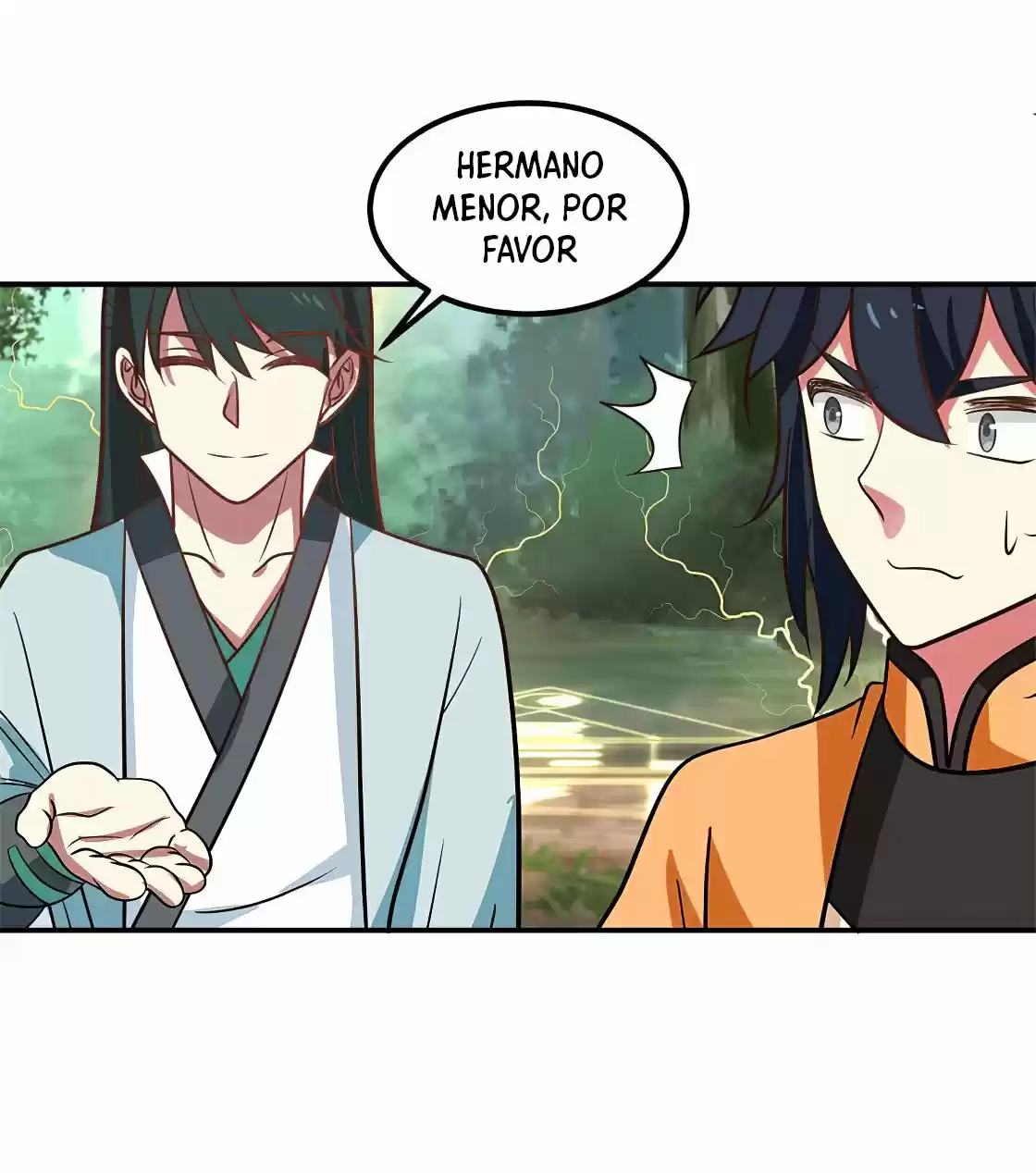 Pildora Del Caos - Capítulo 17 - Página 5 - LectorTMOo