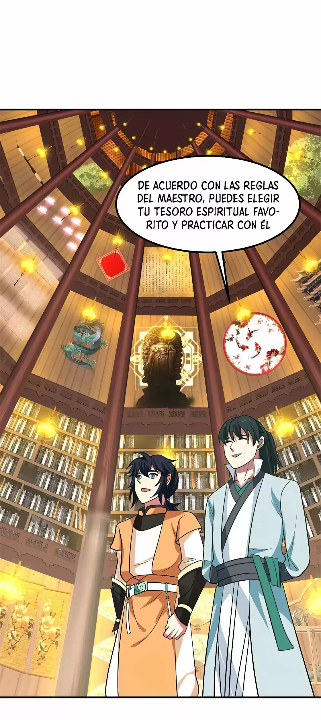 Pildora Del Caos - Capítulo 17 - Página 6 - LectorTMOo