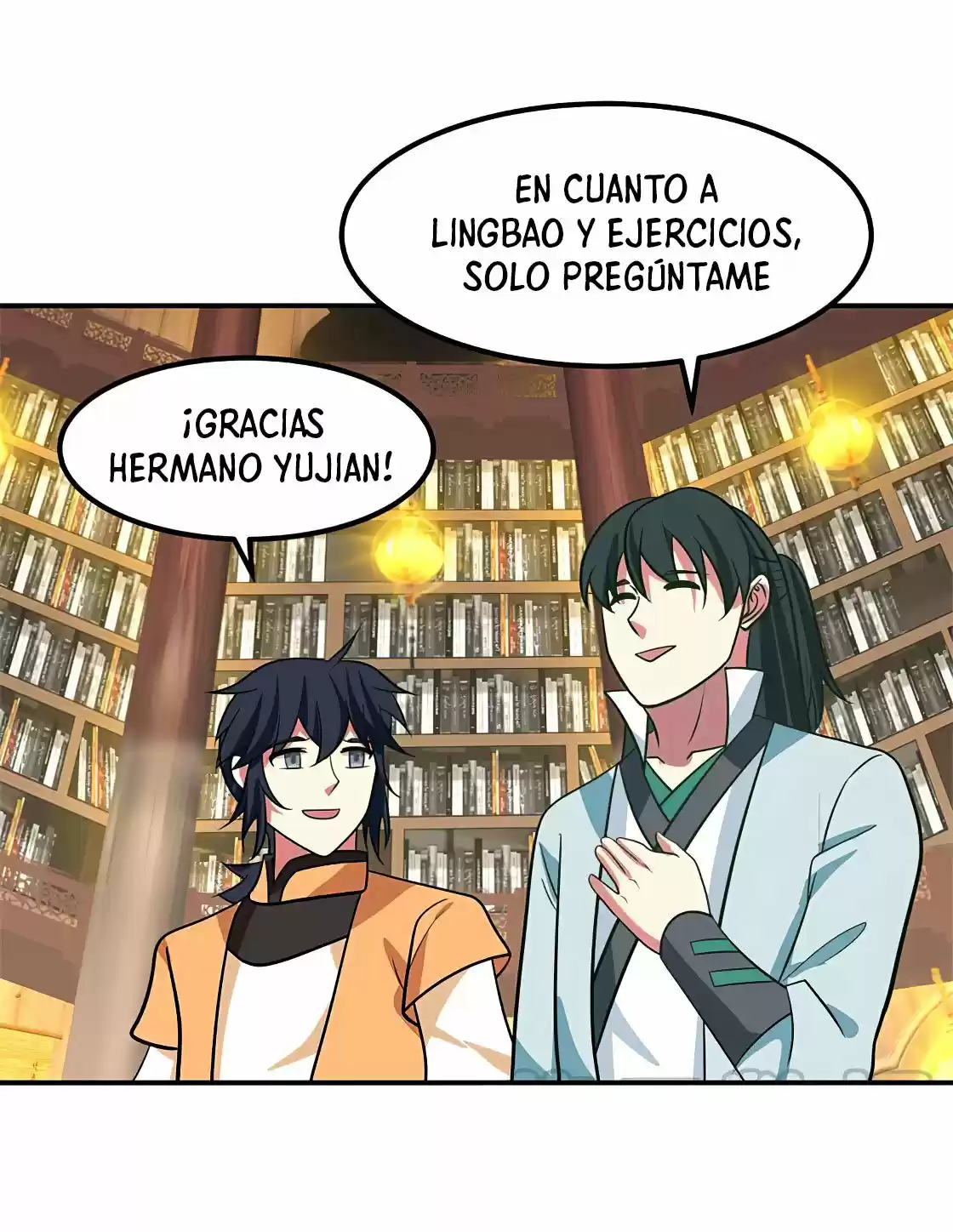 Pildora Del Caos - Capítulo 17 - Página 7 - LectorTMOo