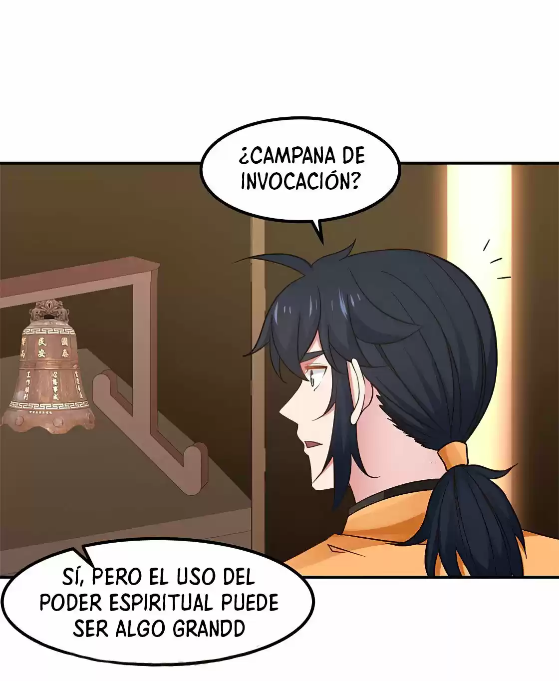 Pildora Del Caos - Capítulo 17 - Página 11 - LectorTMOo
