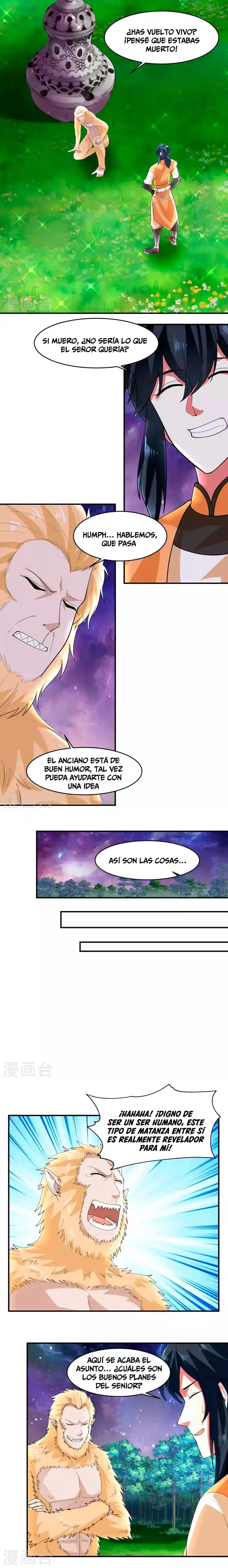 Pildora Del Caos - Capítulo 170 - Página 3 - LectorTMOo