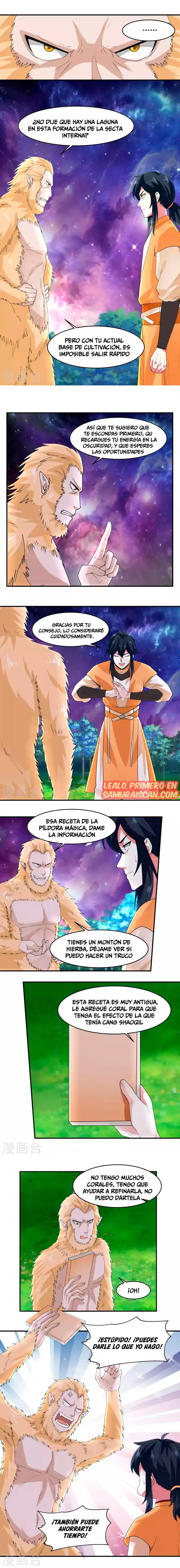Pildora Del Caos - Capítulo 170 - Página 4 - LectorTMOo