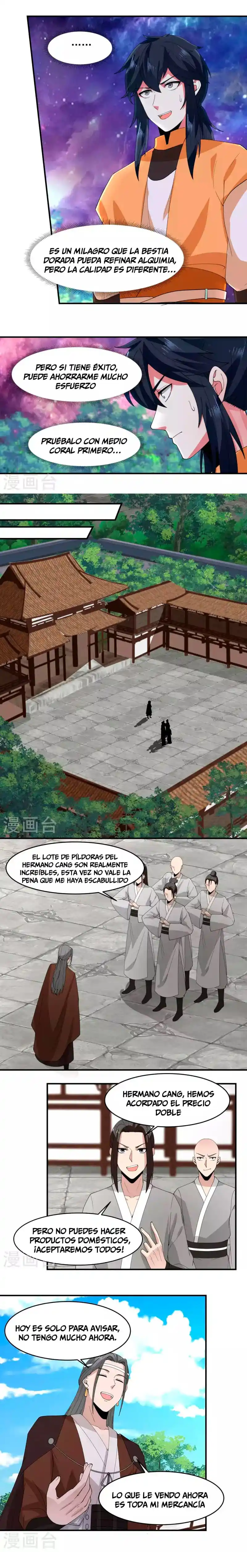 Pildora Del Caos - Capítulo 170 - Página 5 - LectorTMOo