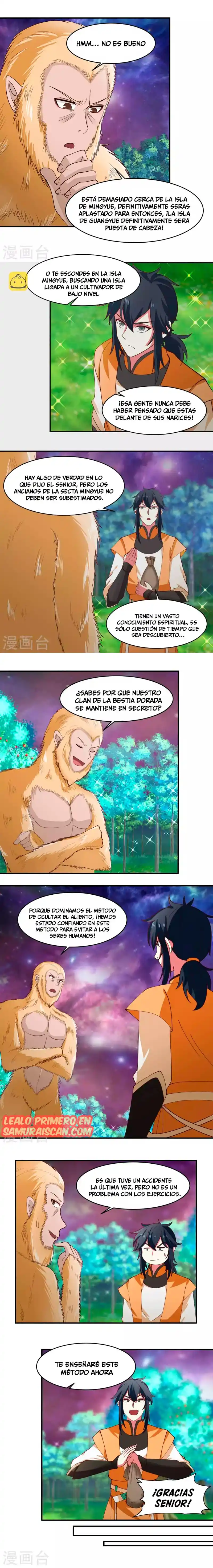 Pildora Del Caos - Capítulo 171 - Página 4 - LectorTMOo
