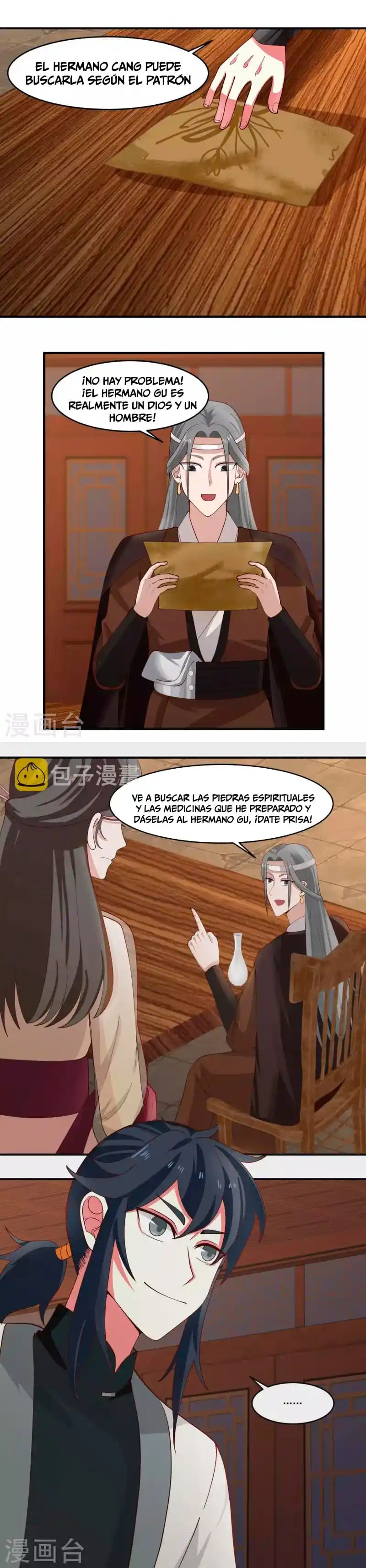 Pildora Del Caos - Capítulo 171 - Página 9 - LectorTMOo