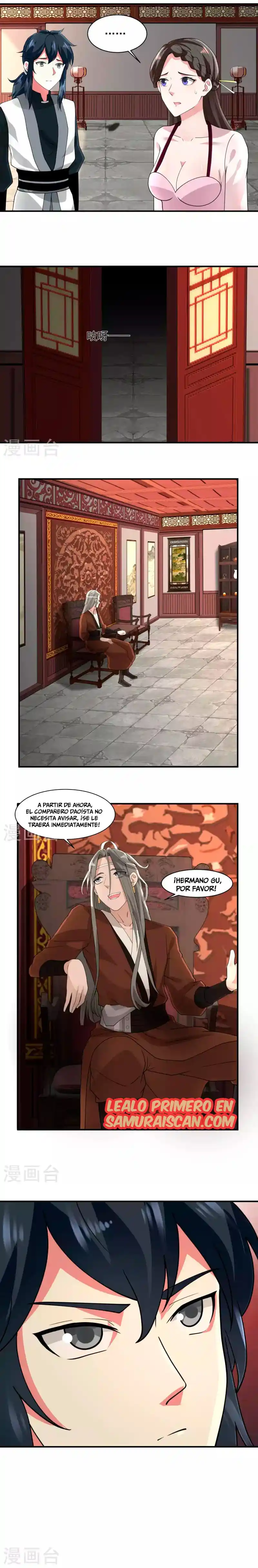 Pildora Del Caos - Capítulo 172 - Página 4 - LectorTMOo