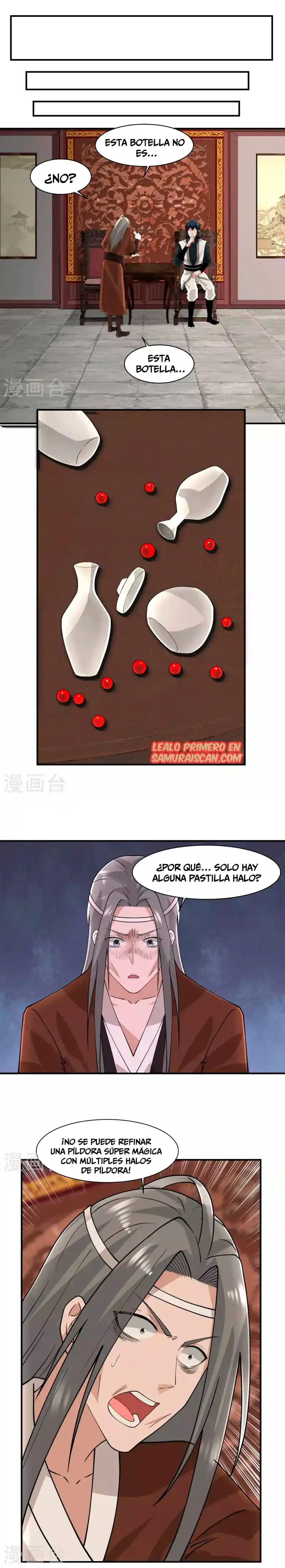 Pildora Del Caos - Capítulo 172 - Página 6 - LectorTMOo