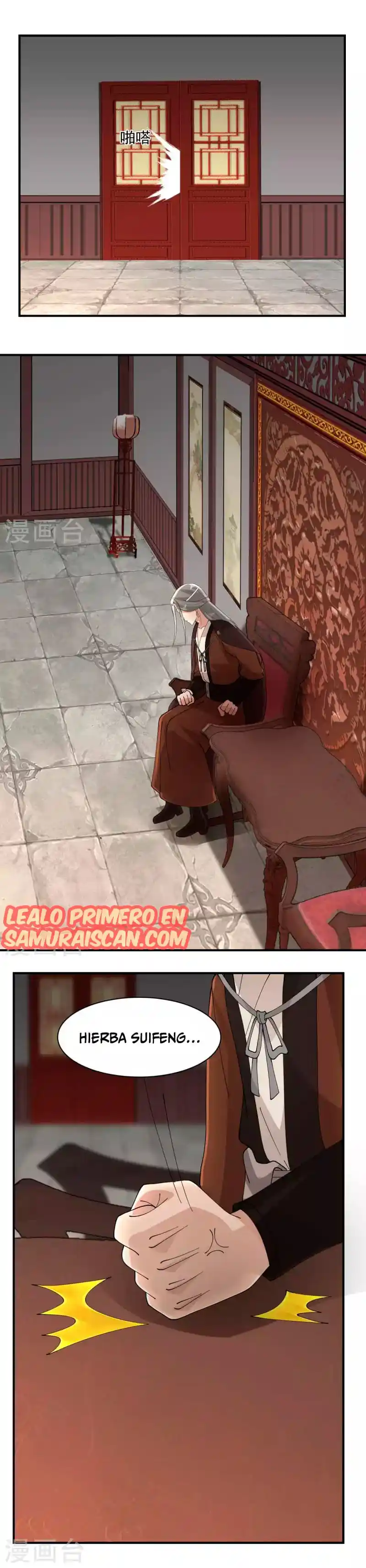 Pildora Del Caos - Capítulo 172 - Página 8 - LectorTMOo