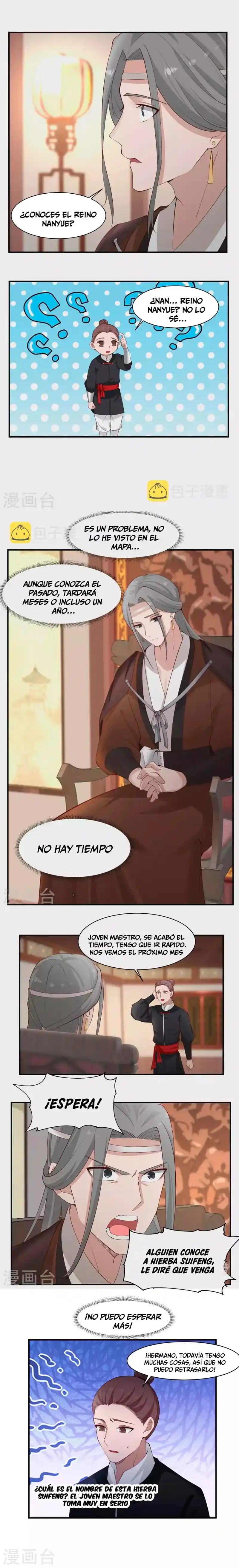 Pildora Del Caos - Capítulo 173 - Página 4 - LectorTMOo