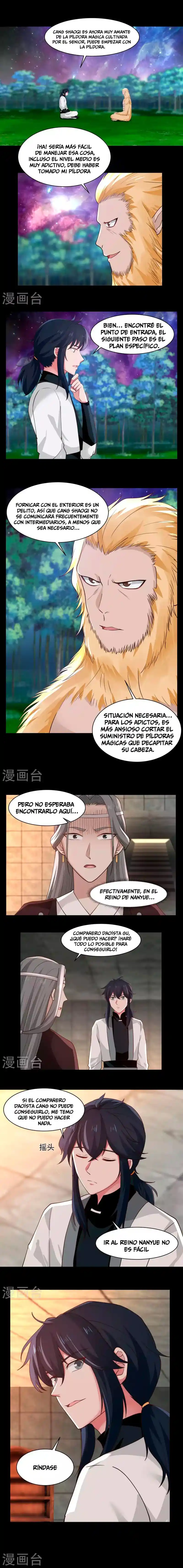 Pildora Del Caos - Capítulo 174 - Página 3 - LectorTMOo