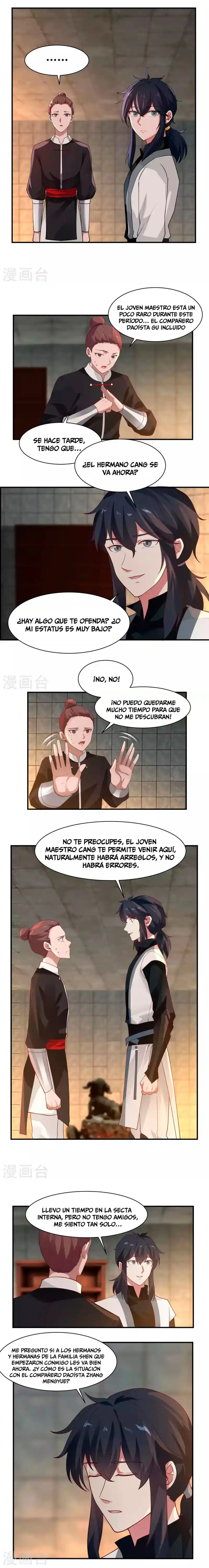 Pildora Del Caos - Capítulo 174 - Página 5 - LectorTMOo