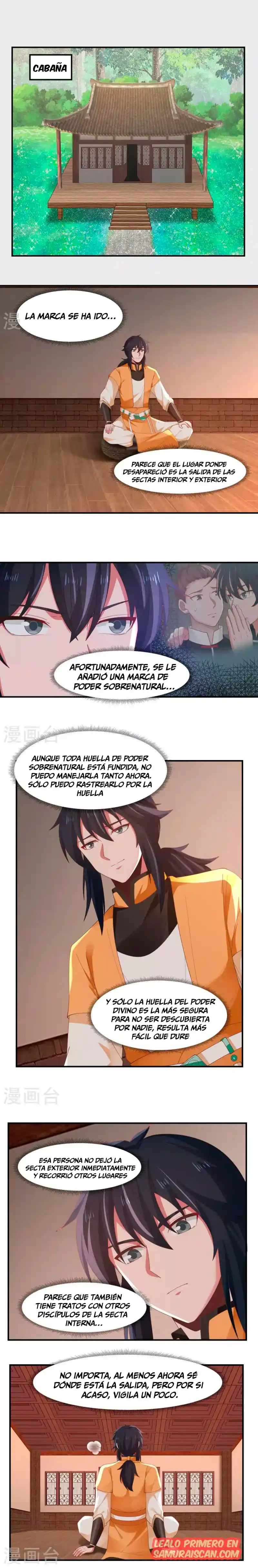Pildora Del Caos - Capítulo 175 - Página 6 - LectorTMOo