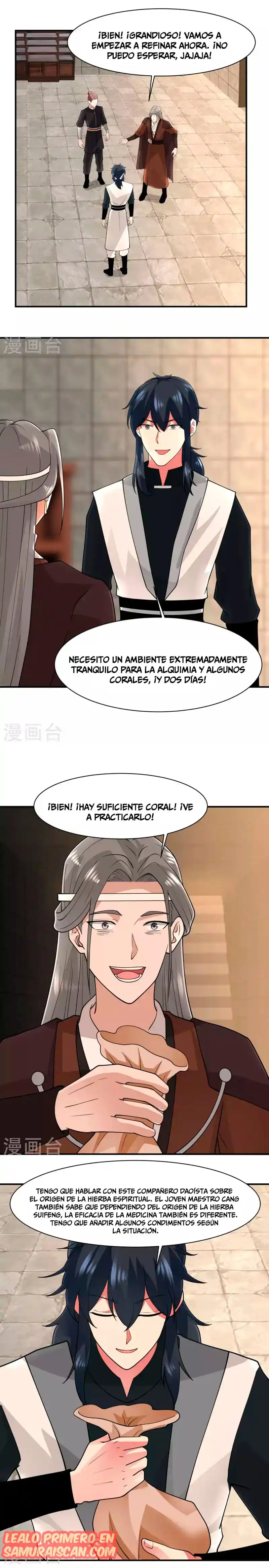 Pildora Del Caos - Capítulo 176 - Página 4 - LectorTMOo