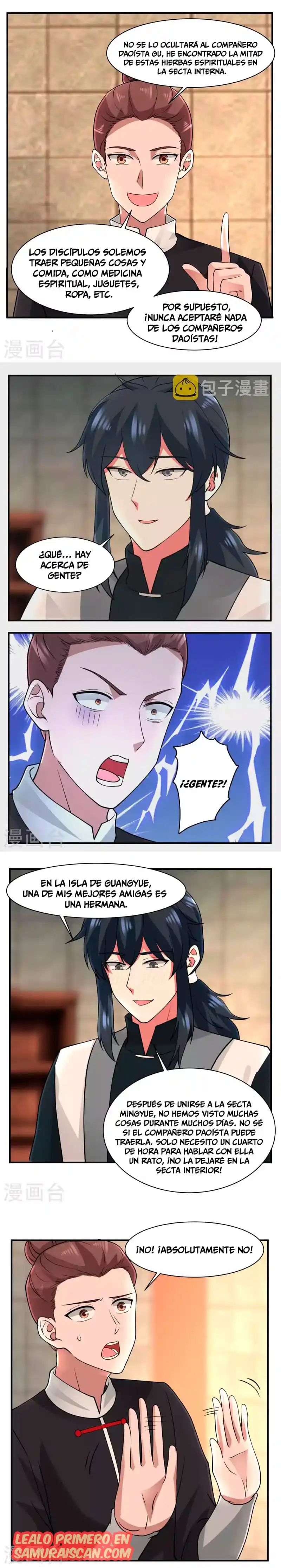 Pildora Del Caos - Capítulo 176 - Página 6 - LectorTMOo