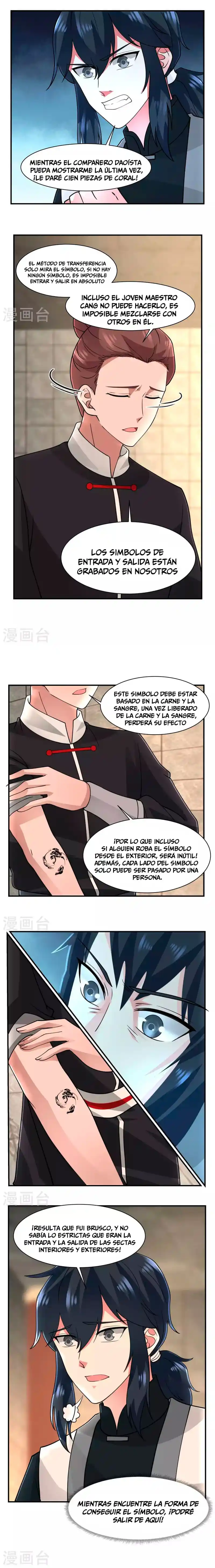 Pildora Del Caos - Capítulo 176 - Página 7 - LectorTMOo