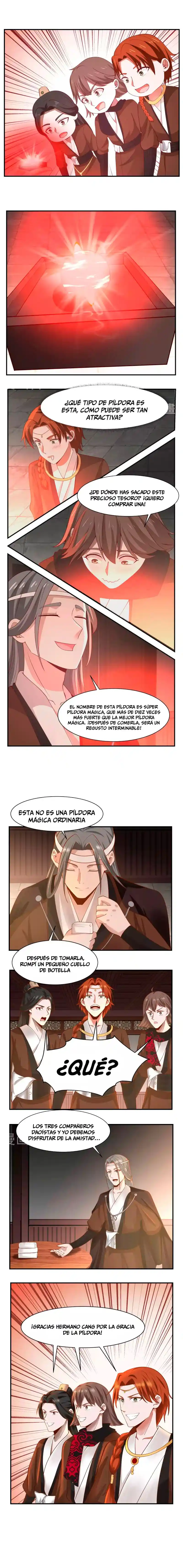 Pildora Del Caos - Capítulo 178 - Página 5 - LectorTMOo