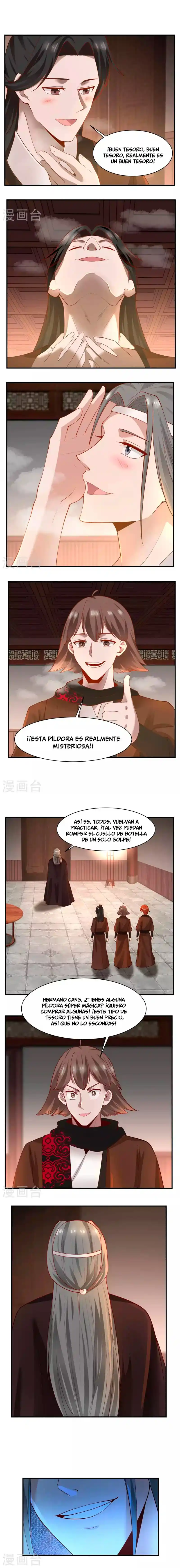 Pildora Del Caos - Capítulo 178 - Página 7 - LectorTMOo