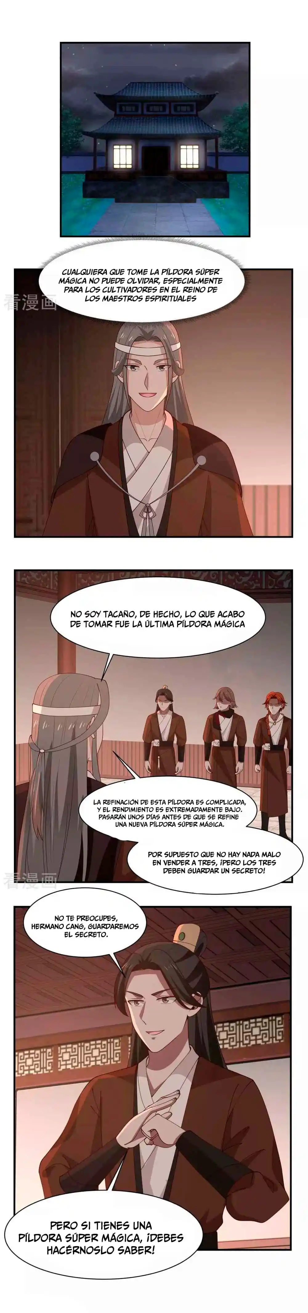 Pildora Del Caos - Capítulo 179 - Página 3 - LectorTMOo