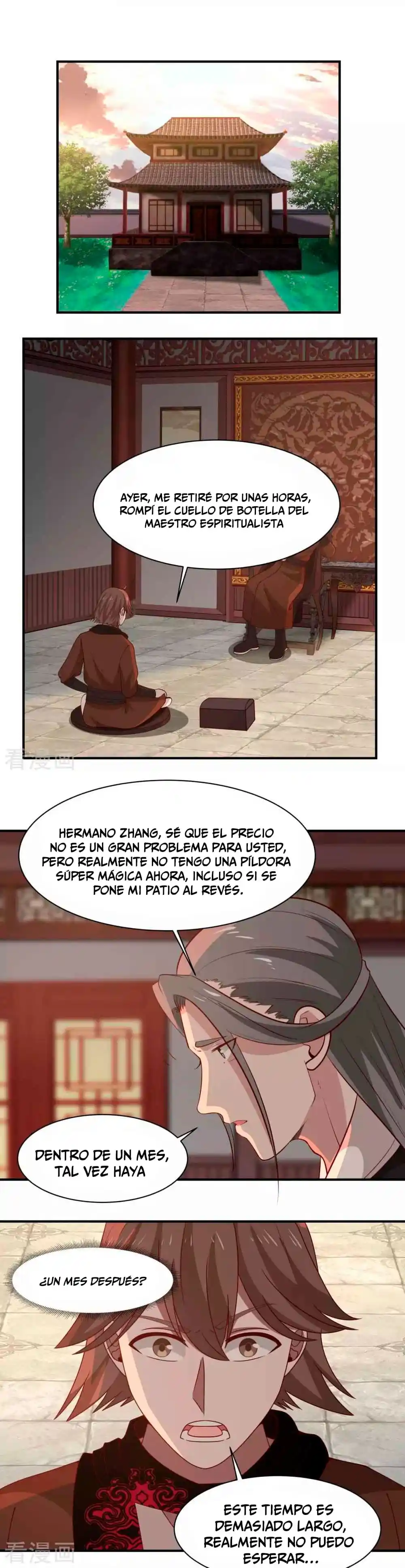 Pildora Del Caos - Capítulo 179 - Página 4 - LectorTMOo