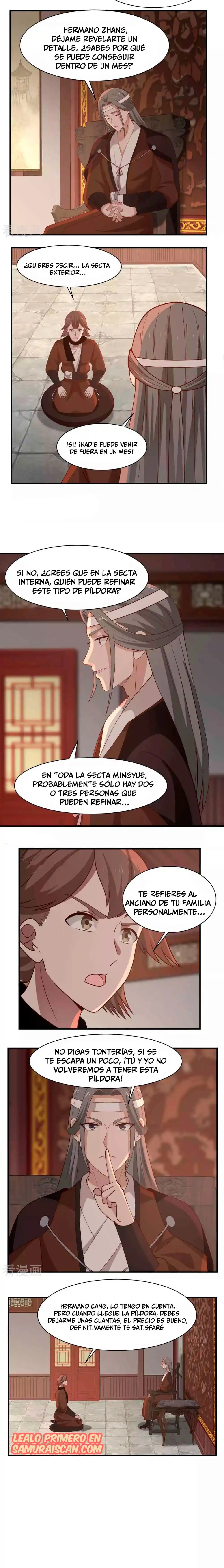 Pildora Del Caos - Capítulo 179 - Página 5 - LectorTMOo