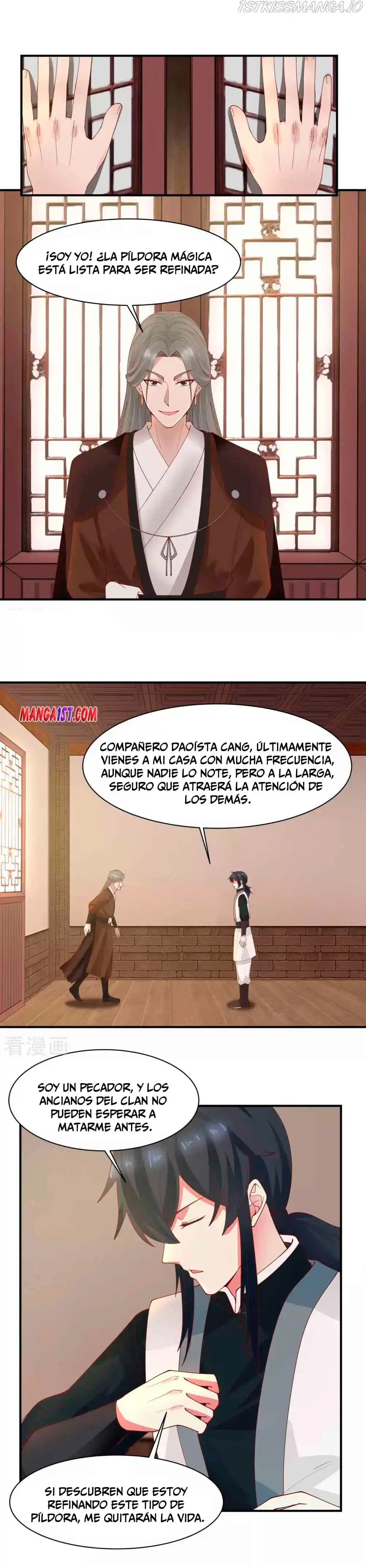 Pildora Del Caos - Capítulo 179 - Página 8 - LectorTMOo