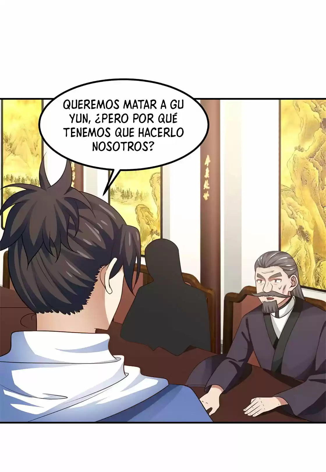 Pildora Del Caos - Capítulo 18 - Página 22 - LectorTMOo