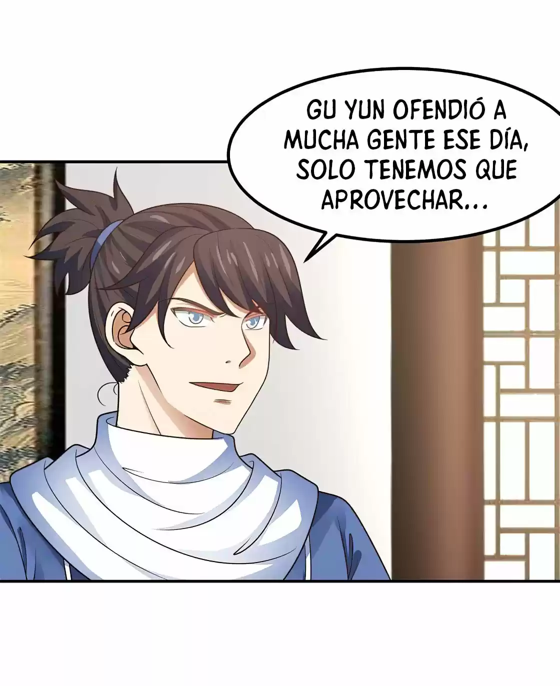 Pildora Del Caos - Capítulo 18 - Página 24 - LectorTMOo