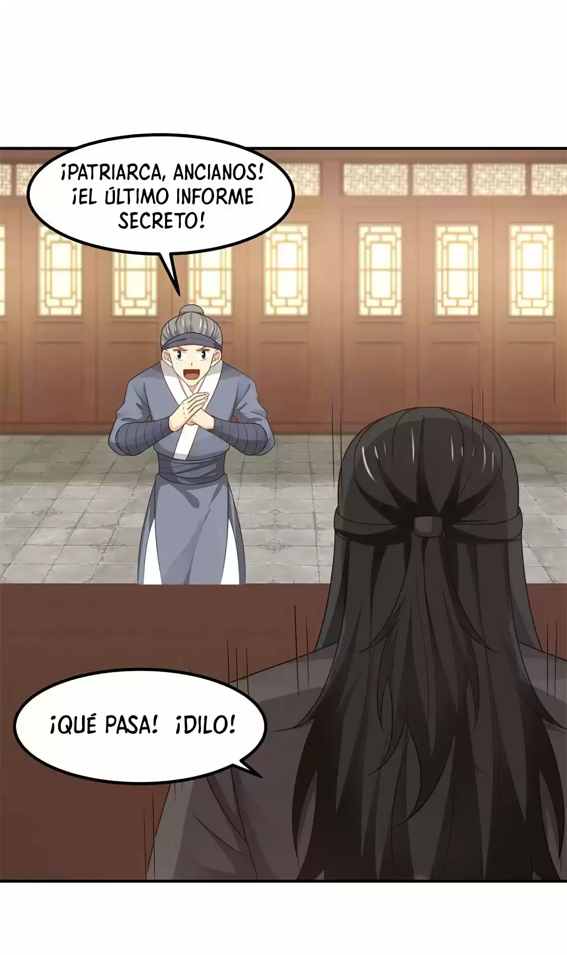 Pildora Del Caos - Capítulo 18 - Página 26 - LectorTMOo