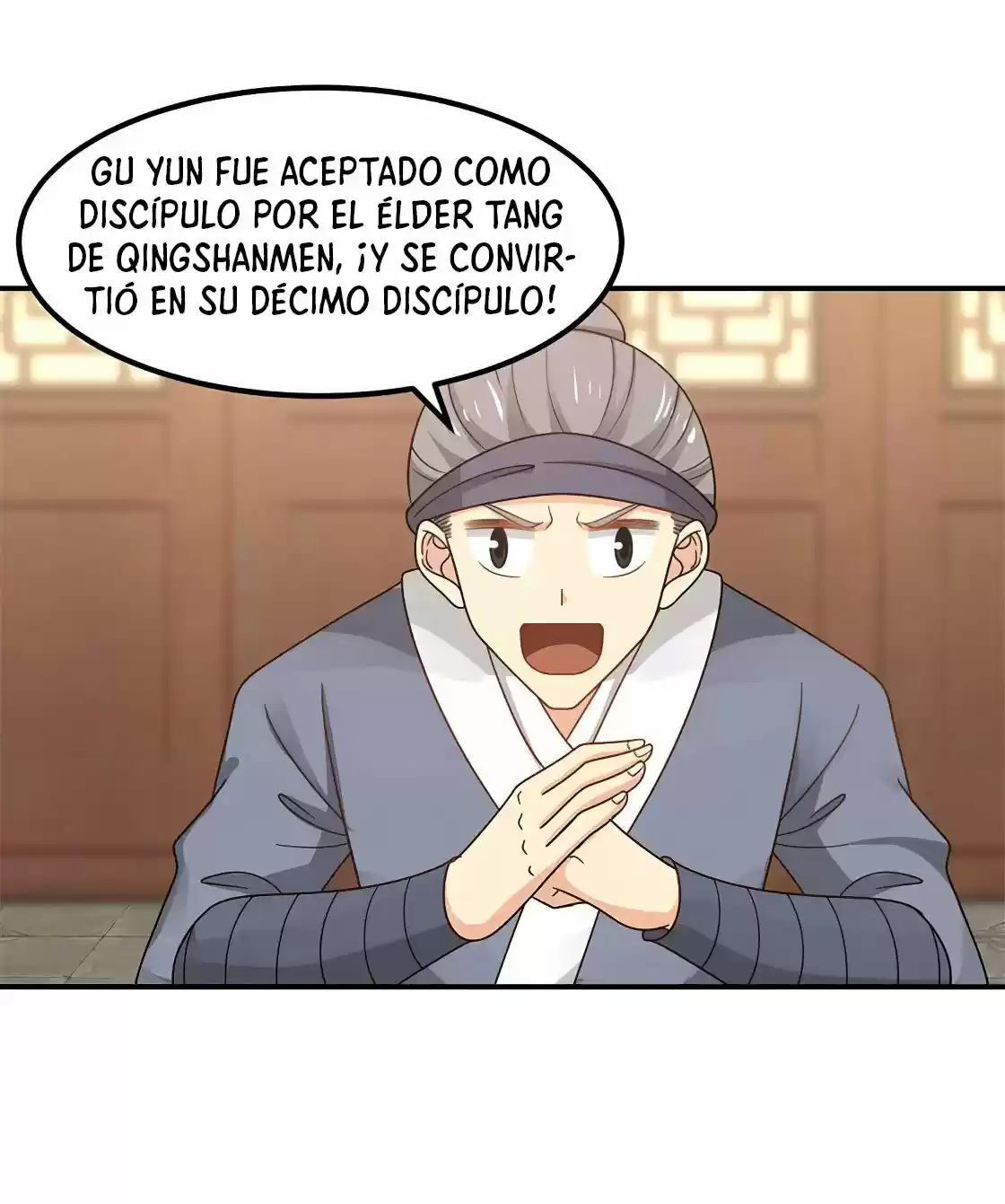 Pildora Del Caos - Capítulo 18 - Página 27 - LectorTMOo