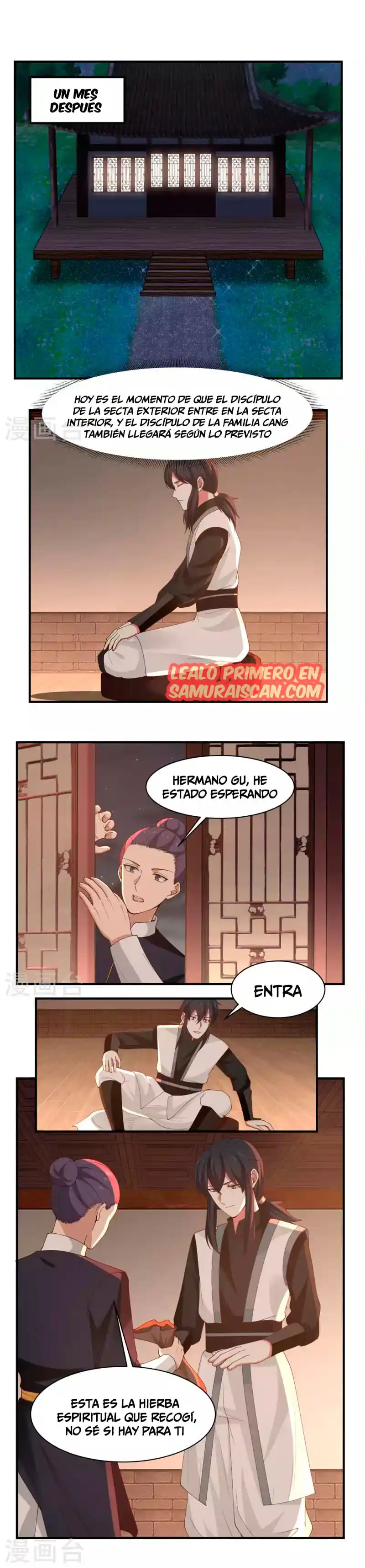 Pildora Del Caos - Capítulo 180 - Página 4 - LectorTMOo